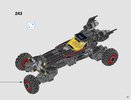 Building Instructions - LEGO - THE LEGO BATMAN MOVIE - 70905 - The Batmobile: Page 37