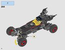 Building Instructions - LEGO - THE LEGO BATMAN MOVIE - 70905 - The Batmobile: Page 38