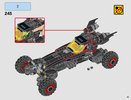 Building Instructions - LEGO - THE LEGO BATMAN MOVIE - 70905 - The Batmobile: Page 39