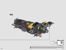 Building Instructions - LEGO - THE LEGO BATMAN MOVIE - 70905 - The Batmobile: Page 64