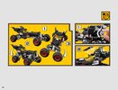 Building Instructions - LEGO - THE LEGO BATMAN MOVIE - 70905 - The Batmobile: Page 40