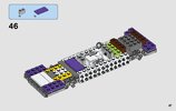 Building Instructions - LEGO - THE LEGO BATMAN MOVIE - 70906 - The Joker™ Notorious Lowrider: Page 47