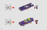 Building Instructions - LEGO - THE LEGO BATMAN MOVIE - 70906 - The Joker™ Notorious Lowrider: Page 2