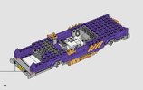Building Instructions - LEGO - THE LEGO BATMAN MOVIE - 70906 - The Joker™ Notorious Lowrider: Page 42