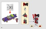Building Instructions - LEGO - THE LEGO BATMAN MOVIE - 70906 - The Joker™ Notorious Lowrider: Page 44