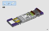 Building Instructions - LEGO - THE LEGO BATMAN MOVIE - 70906 - The Joker™ Notorious Lowrider: Page 45