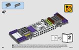 Building Instructions - LEGO - THE LEGO BATMAN MOVIE - 70906 - The Joker™ Notorious Lowrider: Page 48