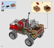 Building Instructions - LEGO - THE LEGO BATMAN MOVIE - 70907 - Killer Croc™ Tail-Gator: Page 34