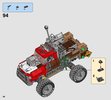 Building Instructions - LEGO - THE LEGO BATMAN MOVIE - 70907 - Killer Croc™ Tail-Gator: Page 36