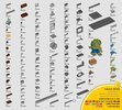 Building Instructions - LEGO - THE LEGO BATMAN MOVIE - 70907 - Killer Croc™ Tail-Gator: Page 47