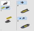 Building Instructions - LEGO - THE LEGO BATMAN MOVIE - 70907 - Killer Croc™ Tail-Gator: Page 8