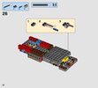 Building Instructions - LEGO - THE LEGO BATMAN MOVIE - 70907 - Killer Croc™ Tail-Gator: Page 42