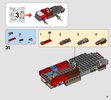 Building Instructions - LEGO - THE LEGO BATMAN MOVIE - 70907 - Killer Croc™ Tail-Gator: Page 47