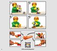 Building Instructions - LEGO - THE LEGO BATMAN MOVIE - 70907 - Killer Croc™ Tail-Gator: Page 2