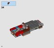 Building Instructions - LEGO - THE LEGO BATMAN MOVIE - 70907 - Killer Croc™ Tail-Gator: Page 50