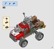 Building Instructions - LEGO - THE LEGO BATMAN MOVIE - 70907 - Killer Croc™ Tail-Gator: Page 37