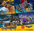 Building Instructions - LEGO - THE LEGO BATMAN MOVIE - 70907 - Killer Croc™ Tail-Gator: Page 42