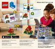 Building Instructions - LEGO - THE LEGO BATMAN MOVIE - 70907 - Killer Croc™ Tail-Gator: Page 45