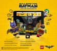 Building Instructions - LEGO - THE LEGO BATMAN MOVIE - 70907 - Killer Croc™ Tail-Gator: Page 48