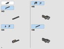 Building Instructions - LEGO - THE LEGO BATMAN MOVIE - 70908 - The Scuttler: Page 70