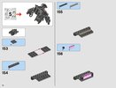 Building Instructions - LEGO - THE LEGO BATMAN MOVIE - 70908 - The Scuttler: Page 74