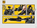 Building Instructions - LEGO - THE LEGO BATMAN MOVIE - 70908 - The Scuttler: Page 113