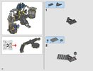 Building Instructions - LEGO - THE LEGO BATMAN MOVIE - 70909 - Batcave Break-in: Page 40