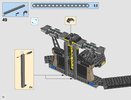 Building Instructions - LEGO - THE LEGO BATMAN MOVIE - 70909 - Batcave Break-in: Page 74