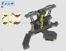 Building Instructions - LEGO - THE LEGO BATMAN MOVIE - 70909 - Batcave Break-in: Page 76