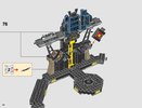 Building Instructions - LEGO - THE LEGO BATMAN MOVIE - 70909 - Batcave Break-in: Page 84