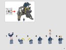 Building Instructions - LEGO - THE LEGO BATMAN MOVIE - 70909 - Batcave Break-in: Page 97