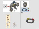 Building Instructions - LEGO - THE LEGO BATMAN MOVIE - 70909 - Batcave Break-in: Page 123