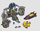 Building Instructions - LEGO - THE LEGO BATMAN MOVIE - 70909 - Batcave Break-in: Page 136