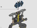 Building Instructions - LEGO - THE LEGO BATMAN MOVIE - 70909 - Batcave Break-in: Page 82