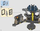 Building Instructions - LEGO - THE LEGO BATMAN MOVIE - 70909 - Batcave Break-in: Page 90