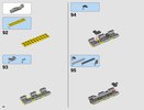 Building Instructions - LEGO - THE LEGO BATMAN MOVIE - 70909 - Batcave Break-in: Page 94