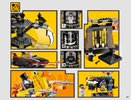 Building Instructions - LEGO - THE LEGO BATMAN MOVIE - 70909 - Batcave Break-in: Page 137