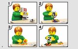 Building Instructions - LEGO - THE LEGO BATMAN MOVIE - 70910 - Scarecrow™ Special Delivery: Page 2