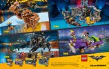 Building Instructions - LEGO - THE LEGO BATMAN MOVIE - 70910 - Scarecrow™ Special Delivery: Page 61