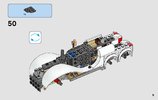 Building Instructions - LEGO - THE LEGO BATMAN MOVIE - 70911 - The Penguin™ Arctic Roller: Page 9