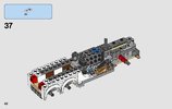 Building Instructions - LEGO - THE LEGO BATMAN MOVIE - 70911 - The Penguin™ Arctic Roller: Page 42