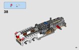 Building Instructions - LEGO - THE LEGO BATMAN MOVIE - 70911 - The Penguin™ Arctic Roller: Page 43
