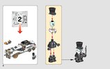 Building Instructions - LEGO - THE LEGO BATMAN MOVIE - 70911 - The Penguin™ Arctic Roller: Page 2