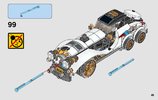 Building Instructions - LEGO - THE LEGO BATMAN MOVIE - 70911 - The Penguin™ Arctic Roller: Page 49