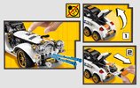 Building Instructions - LEGO - THE LEGO BATMAN MOVIE - 70911 - The Penguin™ Arctic Roller: Page 53