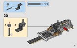 Building Instructions - LEGO - THE LEGO BATMAN MOVIE - 70911 - The Penguin™ Arctic Roller: Page 25