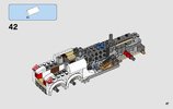 Building Instructions - LEGO - THE LEGO BATMAN MOVIE - 70911 - The Penguin™ Arctic Roller: Page 47