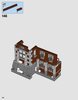 Building Instructions - LEGO - THE LEGO BATMAN MOVIE - 70912 - Arkham Asylum: Page 126