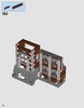 Building Instructions - LEGO - THE LEGO BATMAN MOVIE - 70912 - Arkham Asylum: Page 130