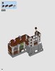 Building Instructions - LEGO - THE LEGO BATMAN MOVIE - 70912 - Arkham Asylum: Page 180